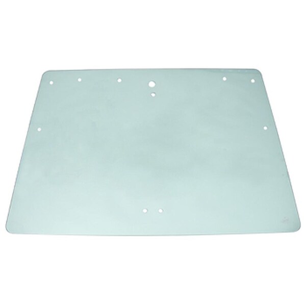 Aftermarket Upper Rear Glass CAH40-0035 - main